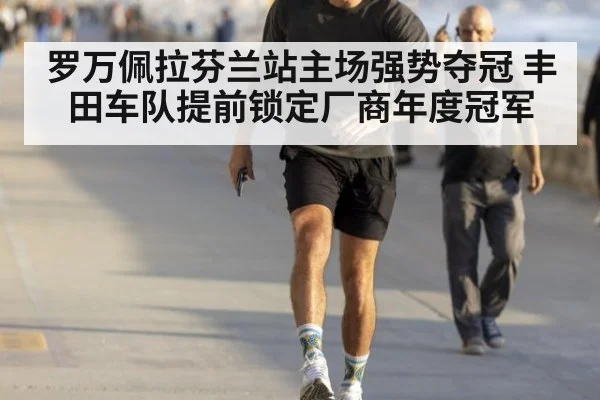 罗万佩拉芬兰站主场强势夺冠 丰田车队提前锁定厂商年度冠军