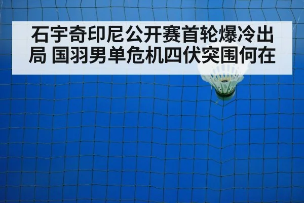 badminton court
