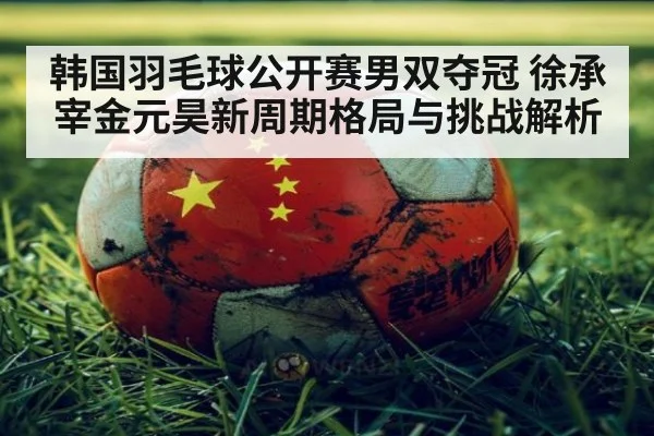 韩国羽毛球公开赛男双夺冠 徐承宰金元昊新周期格局与挑战解析
